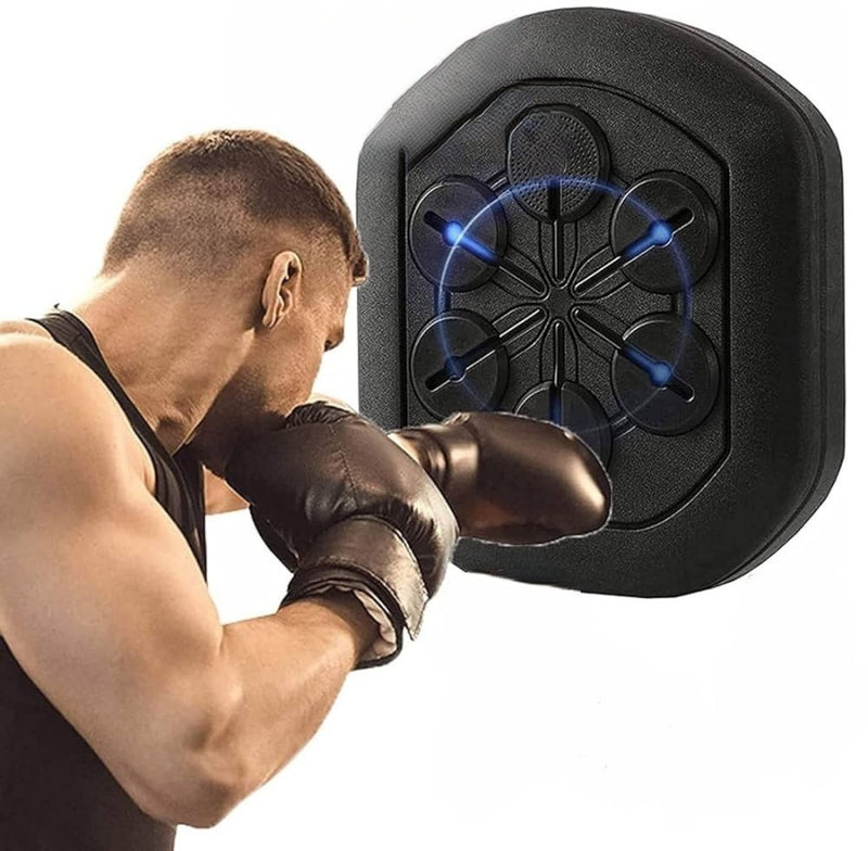 Bluetooth Boxing Target