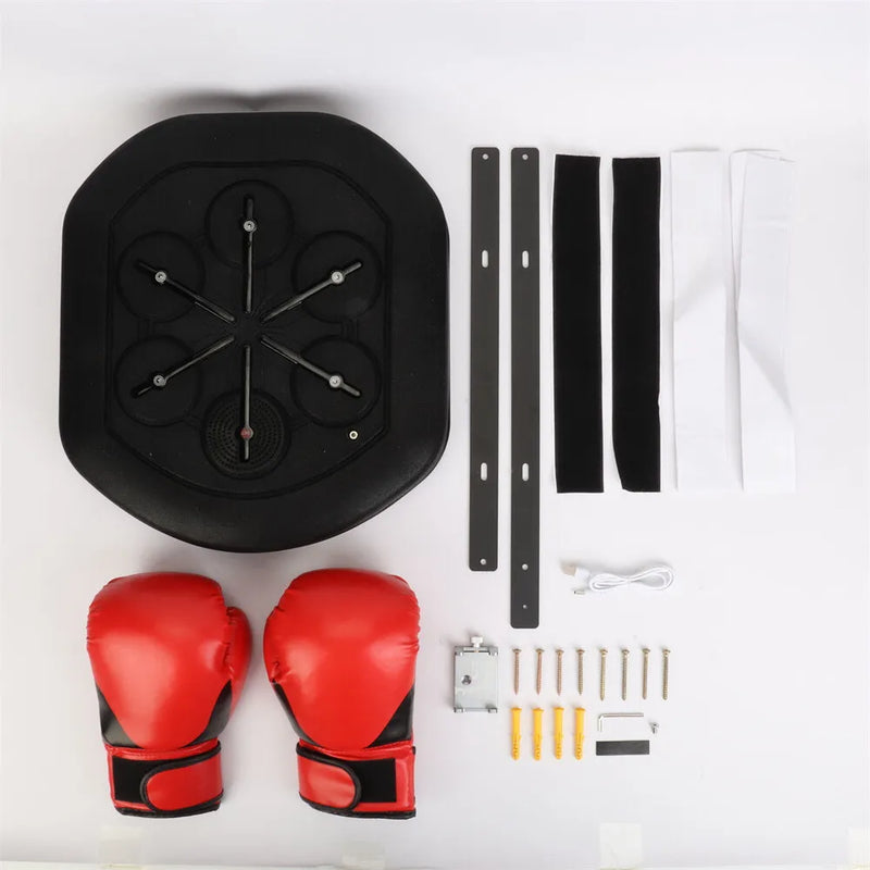 Bluetooth Boxing Target