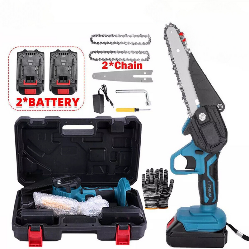 Mini Battery Chainsaw