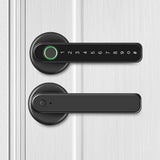 Keyless Touch Handle