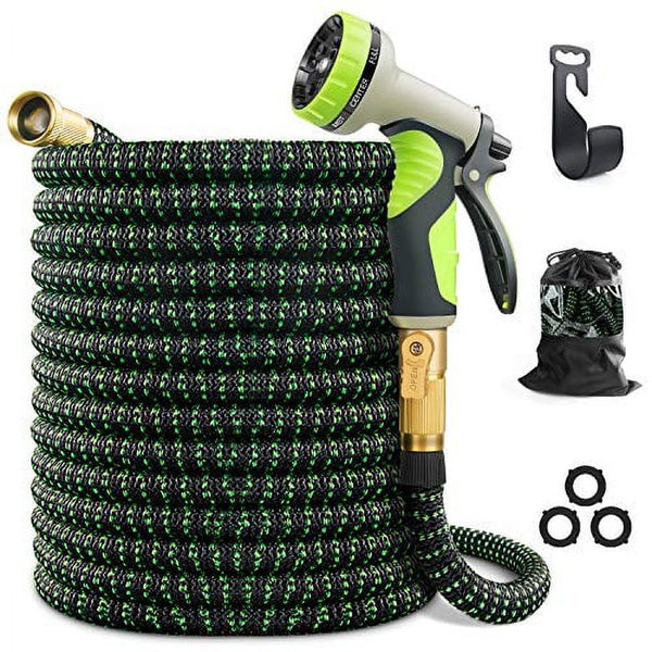 Tangle Free Expandable Garden Hose